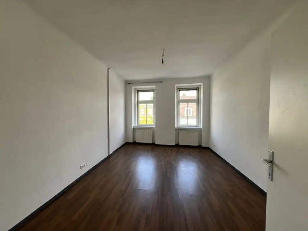 Arbeiter- oder Studentenwohnung in zentraler Mödlinger Lage - nahe Bahnhof - unbefristet (!)