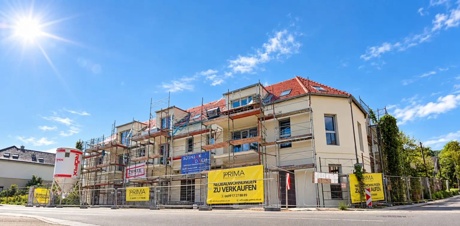 Startbild1 | FAMILIEN-TRAUM ++ 3 ZIMMER MIT BALKON | Prima Service Immobilien