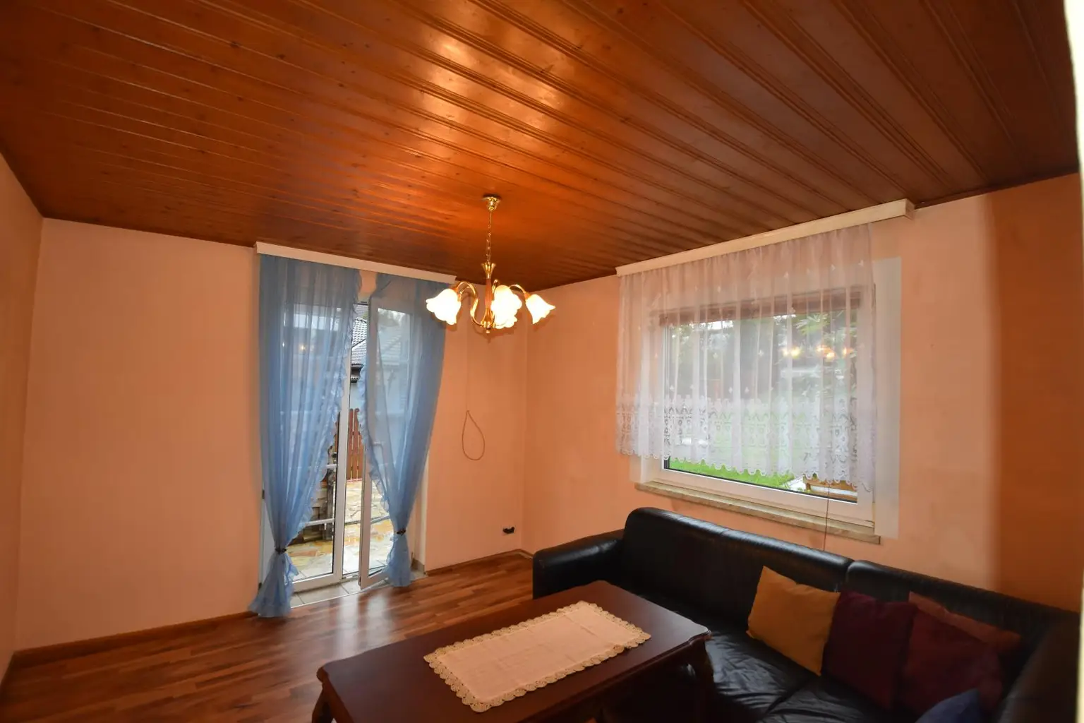 Bungalow mit großem Garten in zentrumsnähe von Amstetten