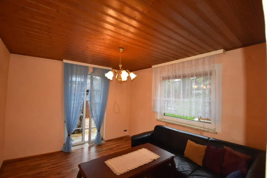 Bungalow mit großem Garten in zentrumsnähe von Amstetten