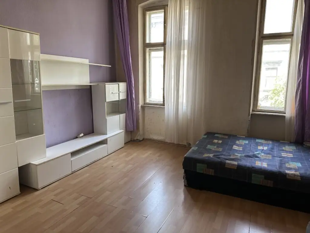 1-Zimmer Wohnung in einem modernisierten Altbauhaus