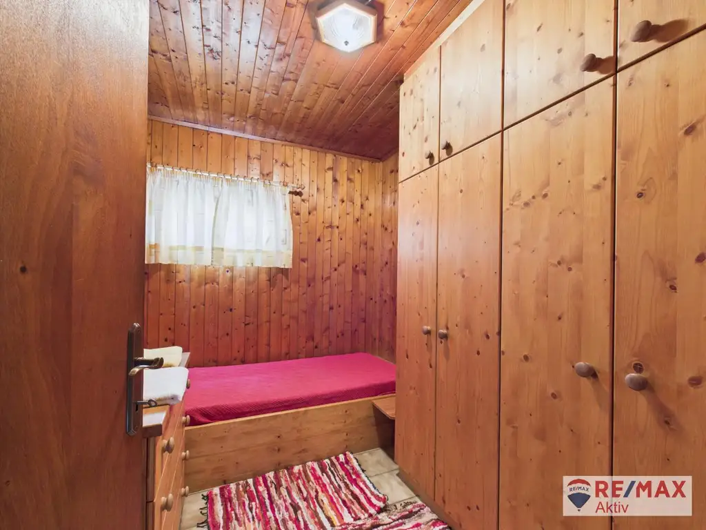 Badebungalow auf Pachtgrund mit direktem Seezugang!
