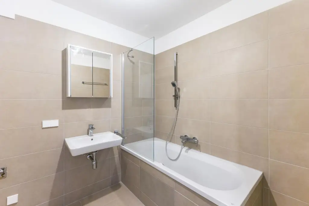 3-Zimmer-Wohnung mit Loggia