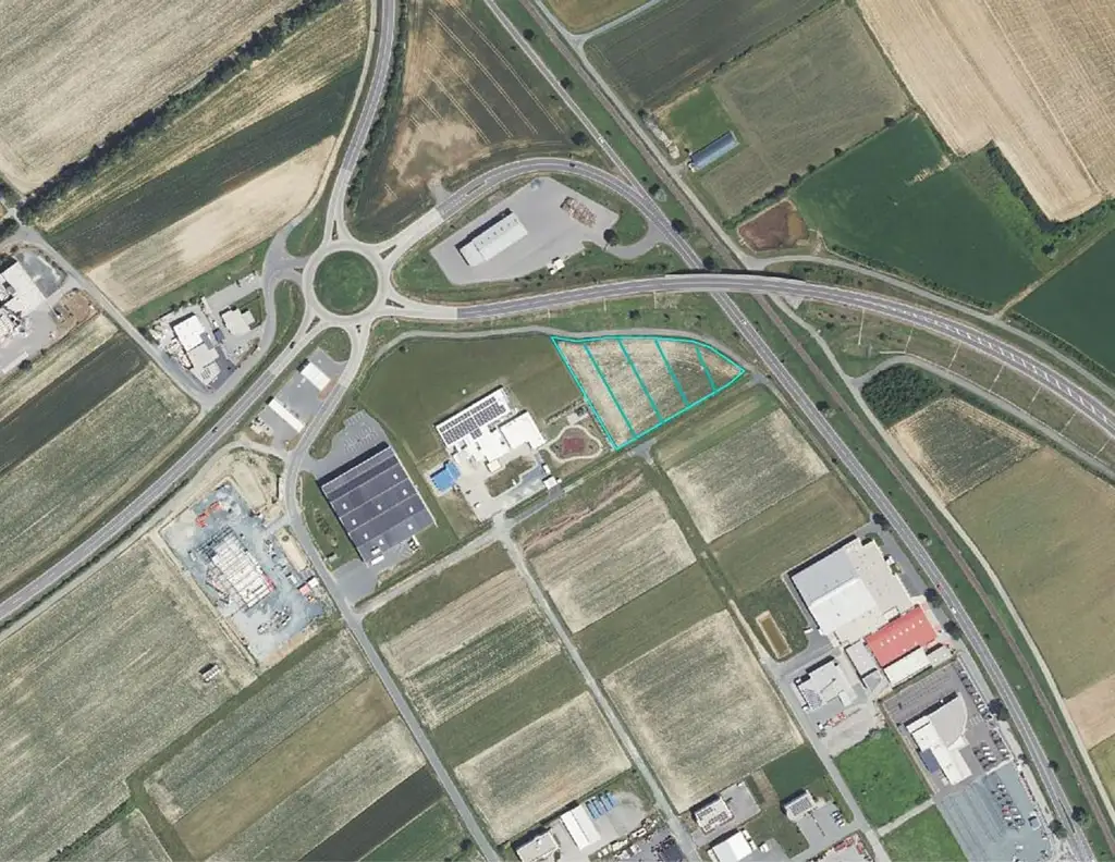 O B E R W A R T ! Betriebsgrundstück in der besten Lage!