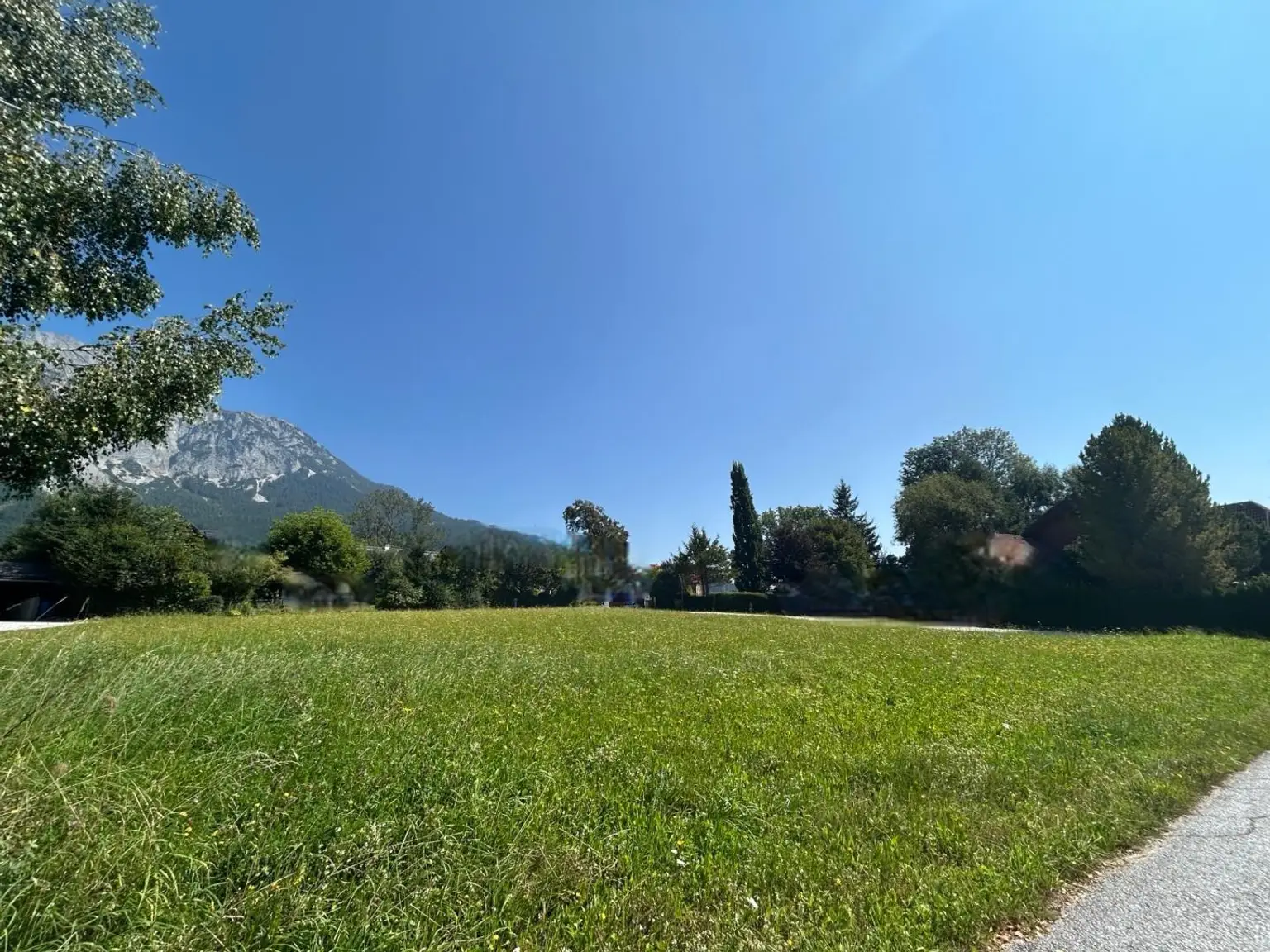 Blick Nordosten