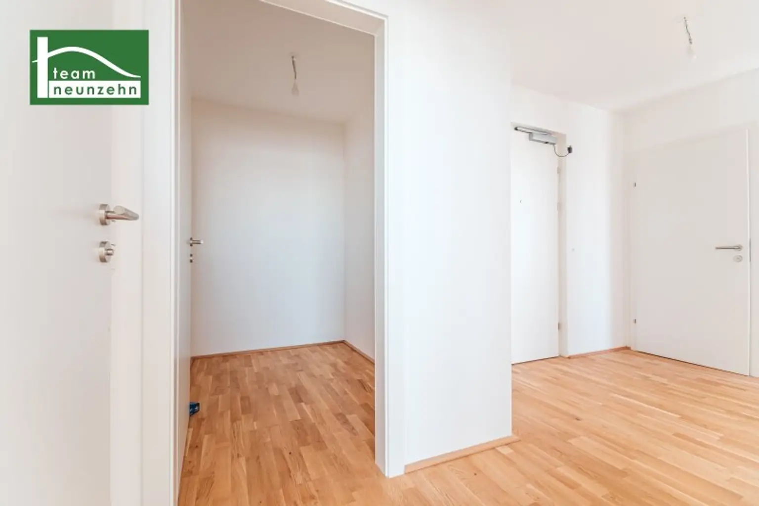 MODERNER ERSTBEZUG - 3 Zimmer - BALKON - Eigengrund - JETZT ANFRAGEN
