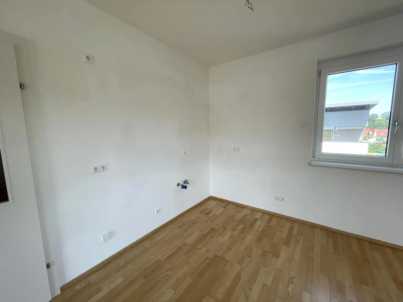 Kirnberg – traumhafte 2 Zimmerwohnung mit herrlichem Balkon