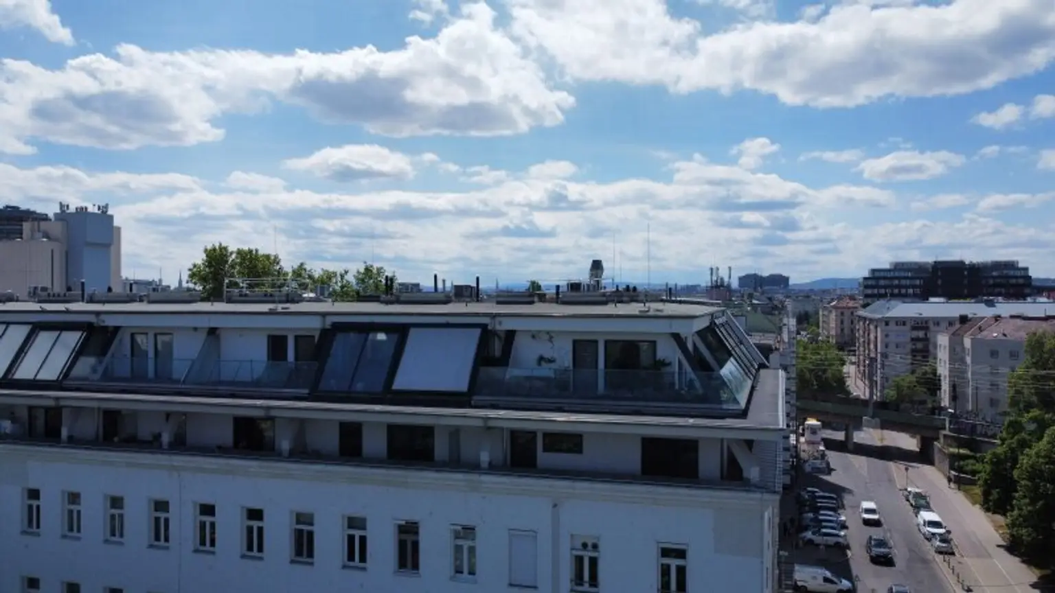Wohnhaus - Außenansicht