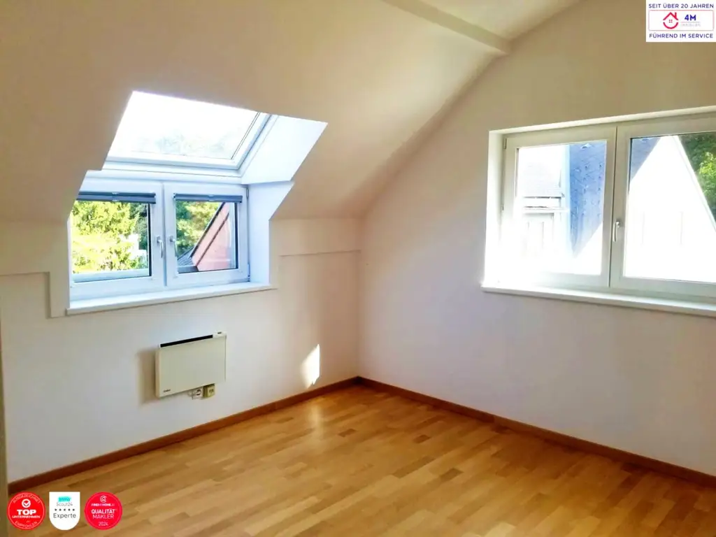 Dachterrassen-Wohntraum im Zentrum von Klosterneuburg