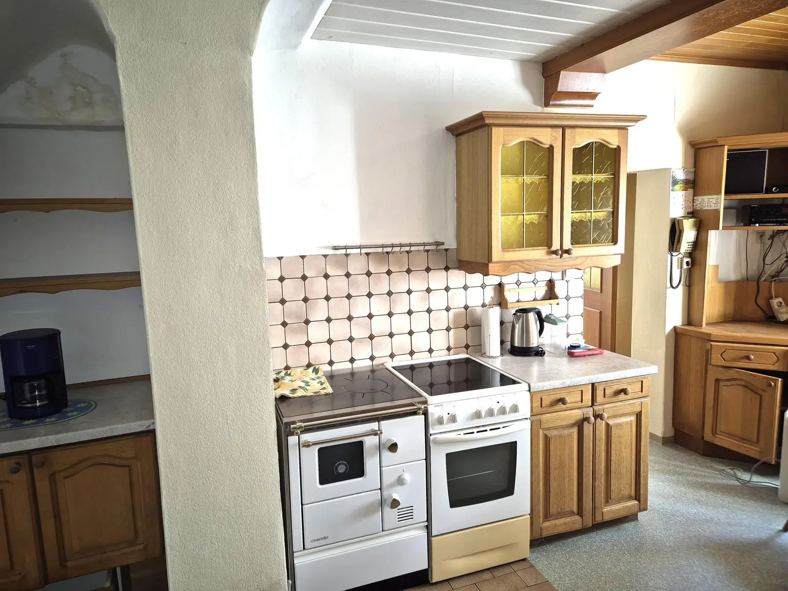 Ein Haus, das Geschichte atmet – und auf seinen neuen Besitzer wartet.