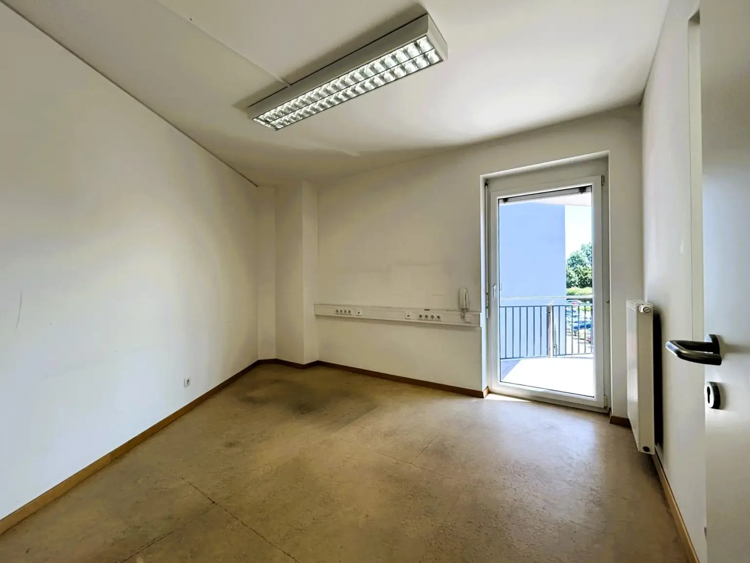 124m² Ordination/Kanzlei/Büro - 4 Räume, barrierefrei