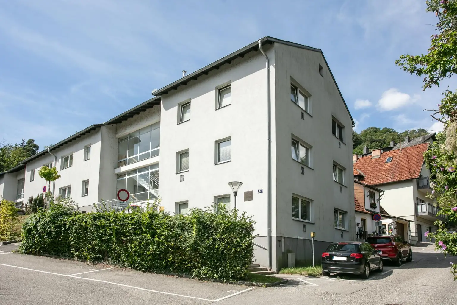 Ein Zuhause mit Möglichkeiten – 3-Zi-EGTW in ruhiger Lage
