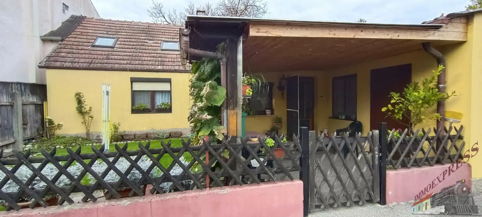 Ihr neues Zuhause mit Herz – charmantes Einfamilienhaus in Unterzögersdorf bei Stockerau