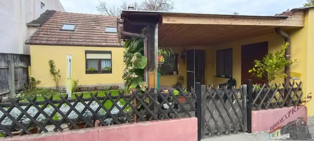 Ihr neues Zuhause mit Herz – charmantes Einfamilienhaus in Unterzögersdorf bei Stockerau