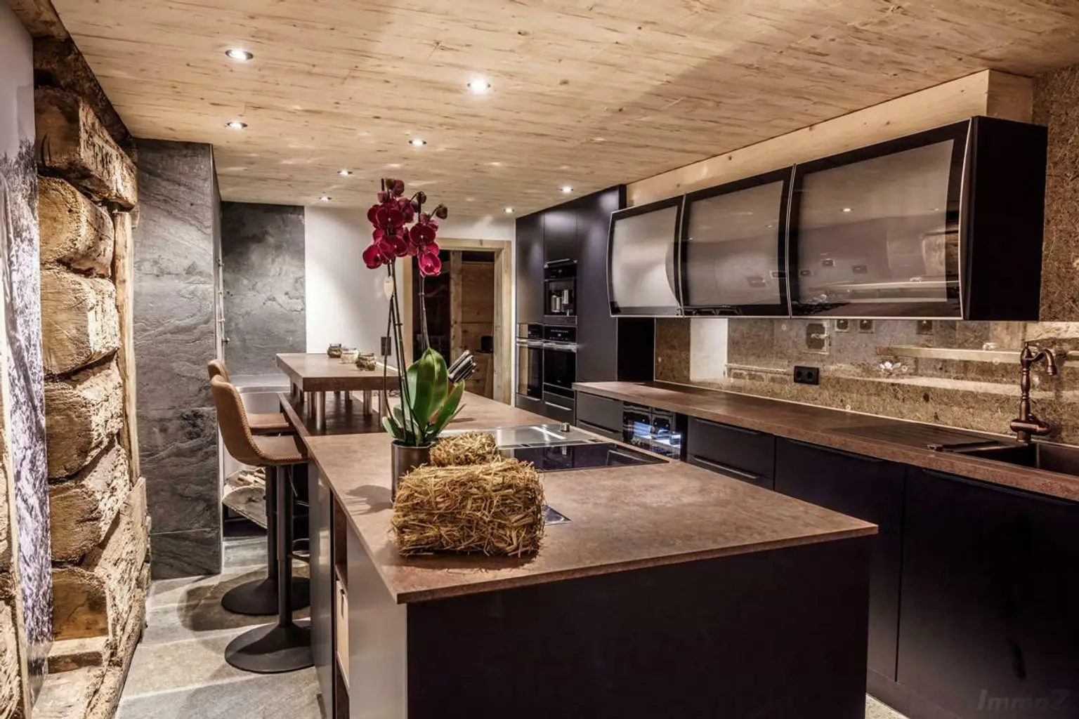 Montafon - Luxuschalet umgeben von einer traumhaften Bergkulisse | Montafon - luxury chalet surrounded by a dreamlike mountain scenery