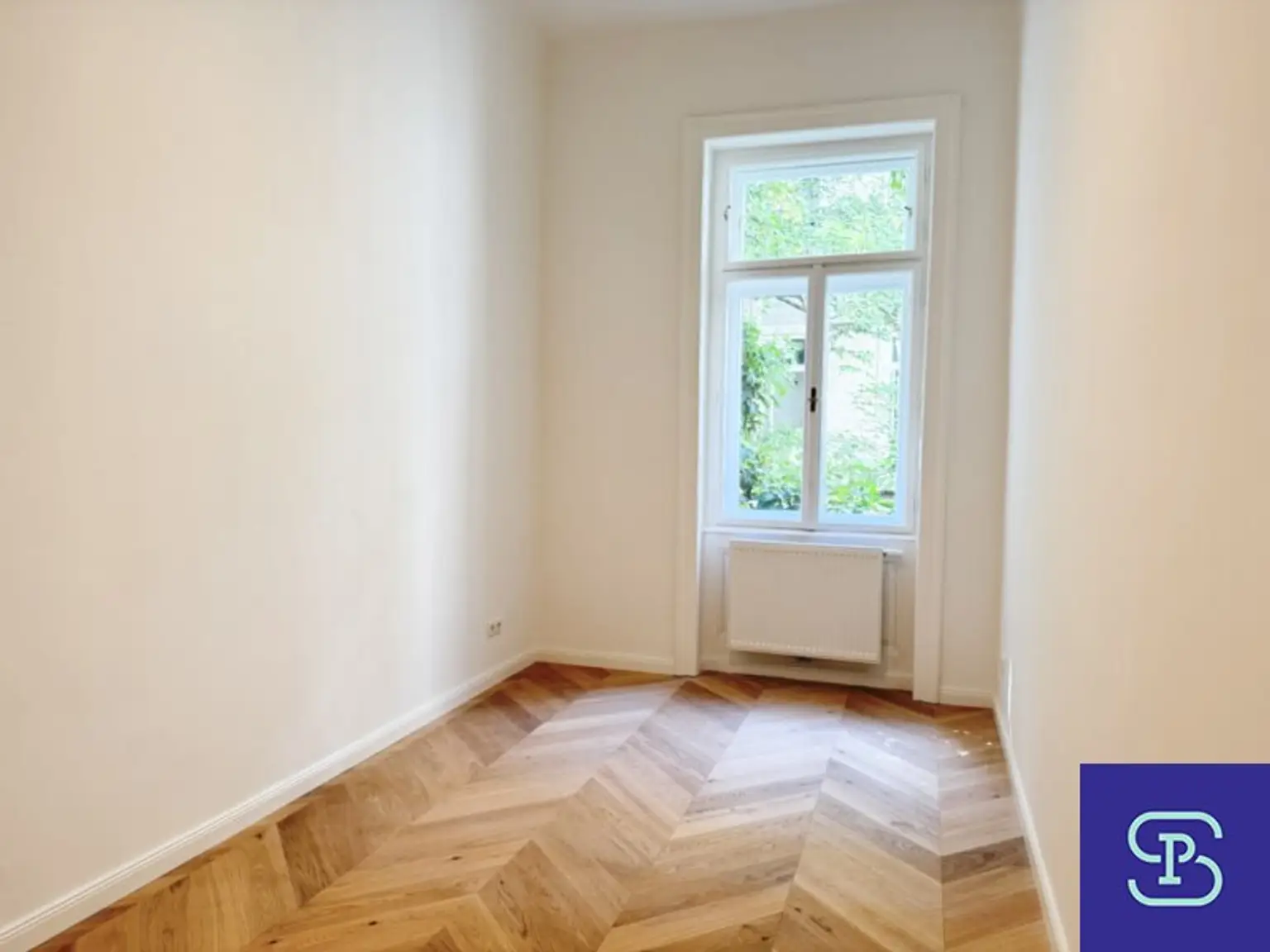 Erstbezug: wunderschöne Altbauwohnung 55m² nähe Arenbergpark - 1030 Wien
