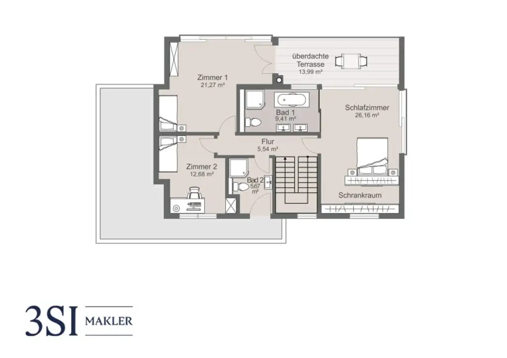 Traumhaftes Einfamilienhaus am Rande des Biosphärenparks Wienerwald