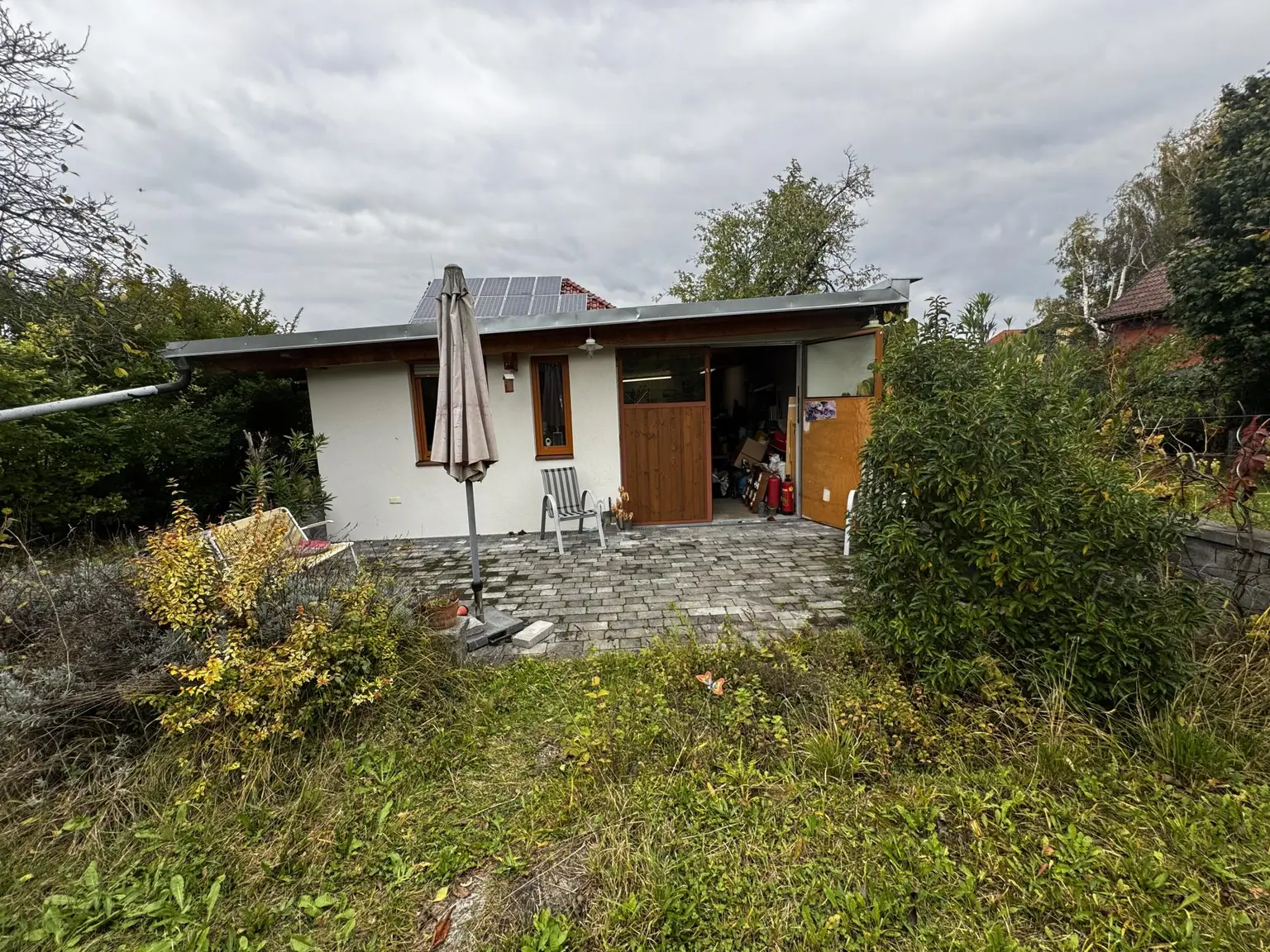 Idyllisches Zuhause mit neuem Nebengebäude -perfekt zum Wohlfühlen