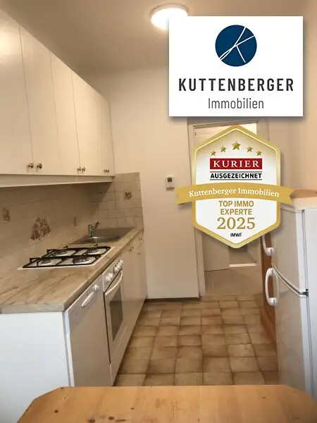 Ab 1. November: Nibelungenviertel - Helle Singlewohnung im 4. Liftstock Nähe Schmelz