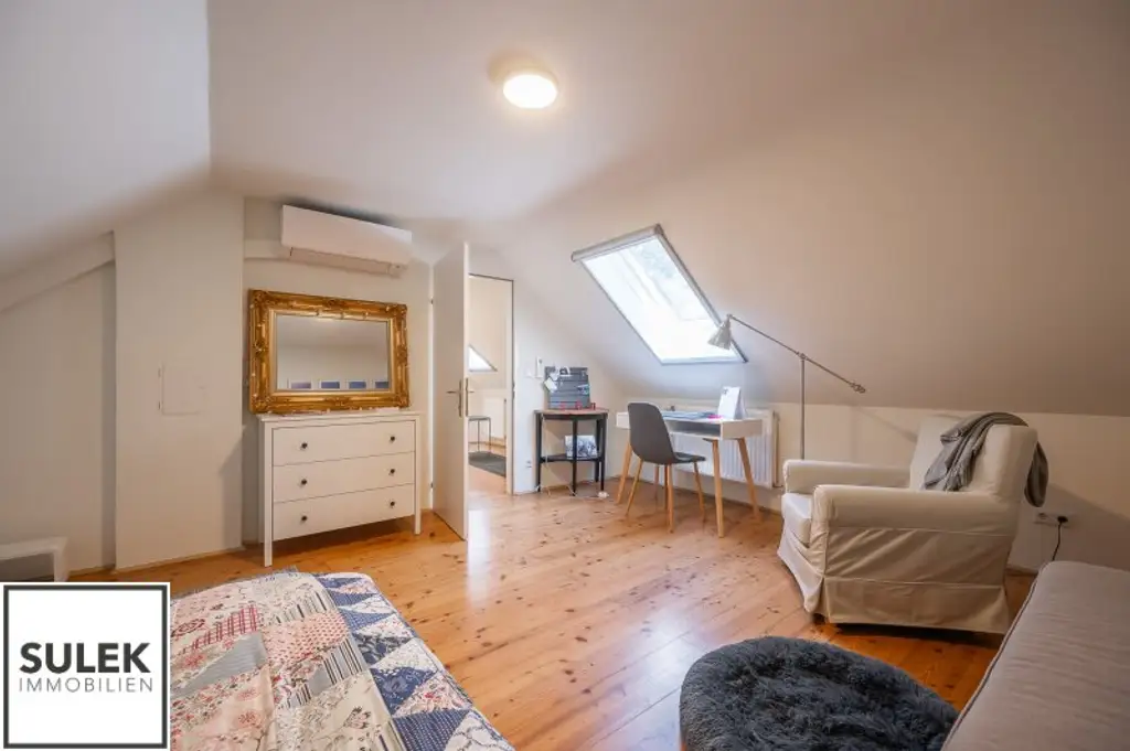 charmantes Einfamilienhaus mit dazugehöriger Einliegerwohnung in Petronell - ab 1.11.2025