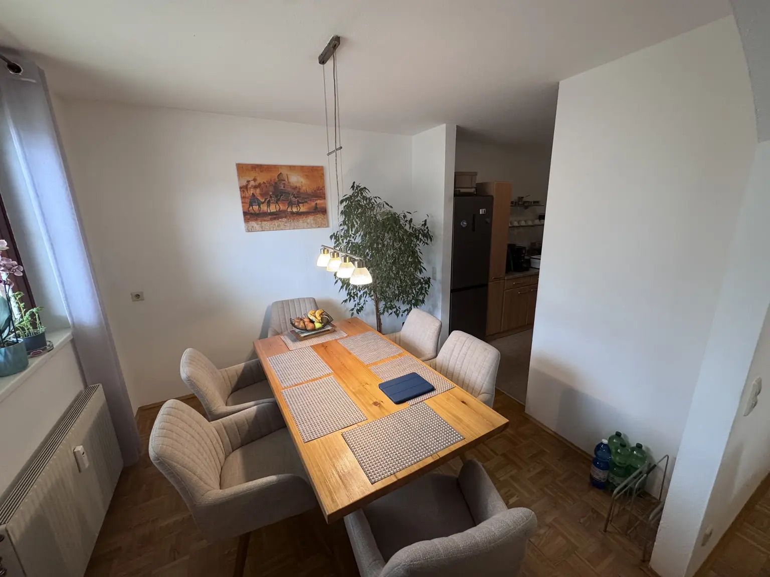 Attraktive 3-Zi-Wohnung mit Loggia und Tiefgarage nähe des Zentrums von Spittal an der Drau!