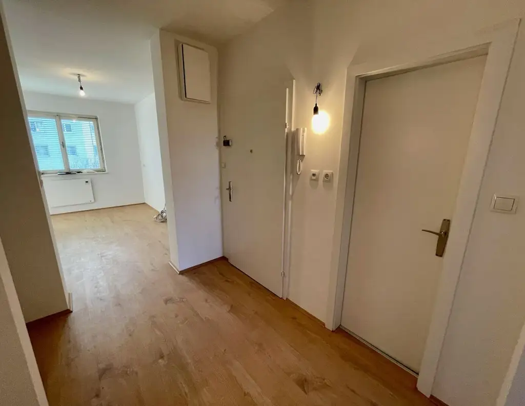 Sanierte Anlegerwohnung am Stadtrand von Gleisdorf ...! (bereits vermietet mit einer Bruttorendite von 4,12%)