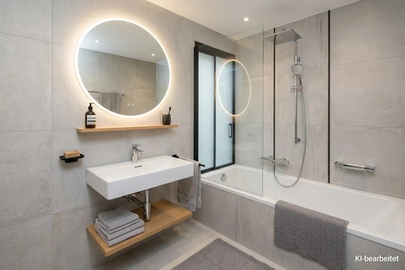 Adaptierungsvorschlag Badezimmer