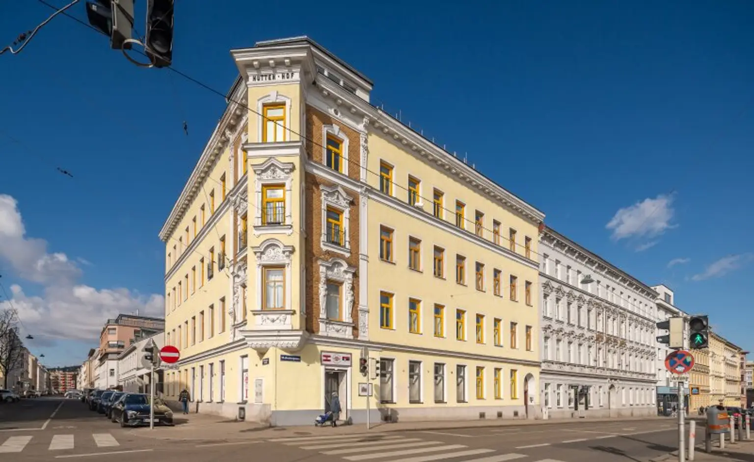 ++NEU++ Generalsanierte 2-Zimmer Altbau-Wohnung mit viel Potenzial!
