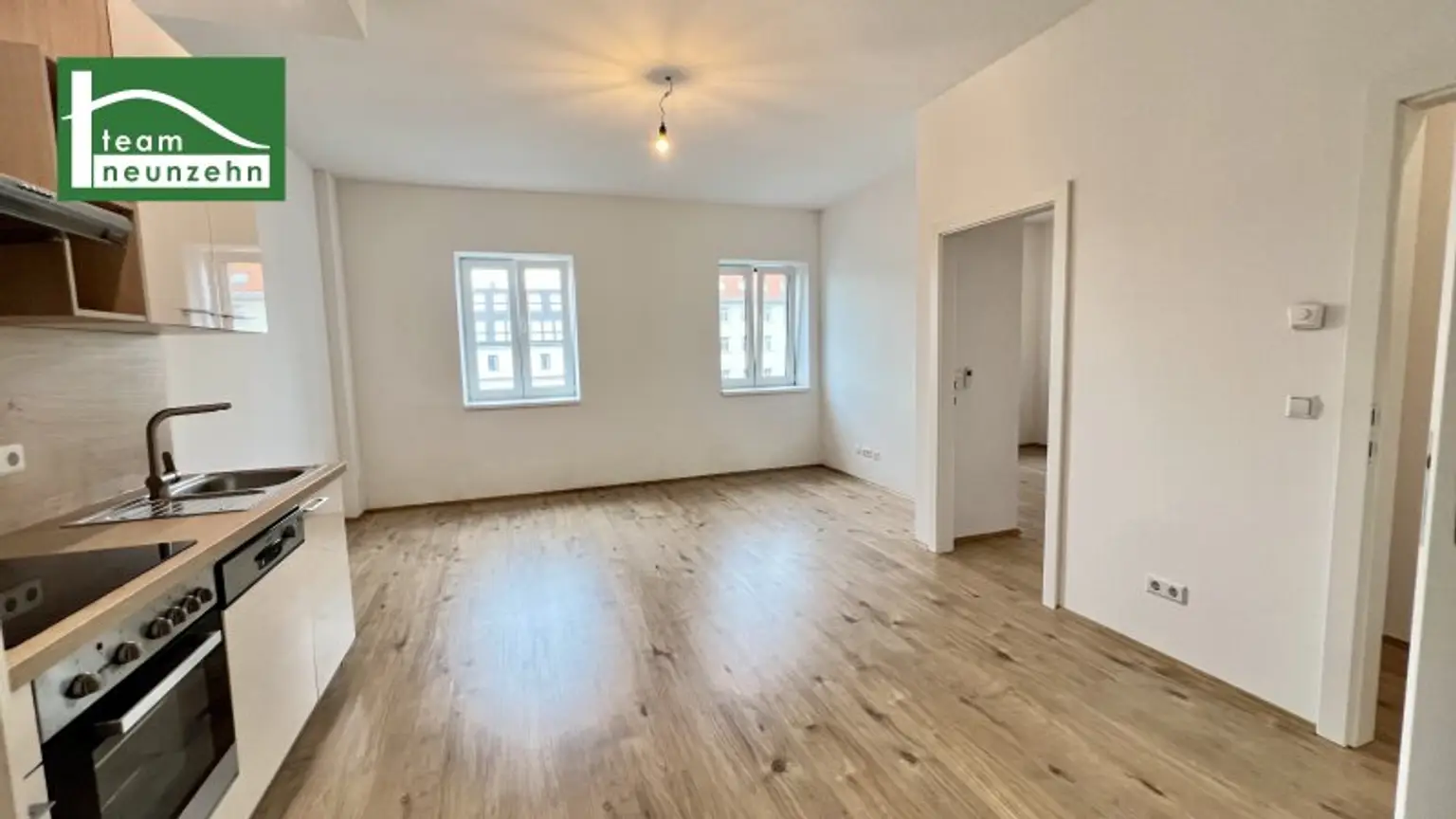 Neuer DG-Ausbau in schönem Altbau