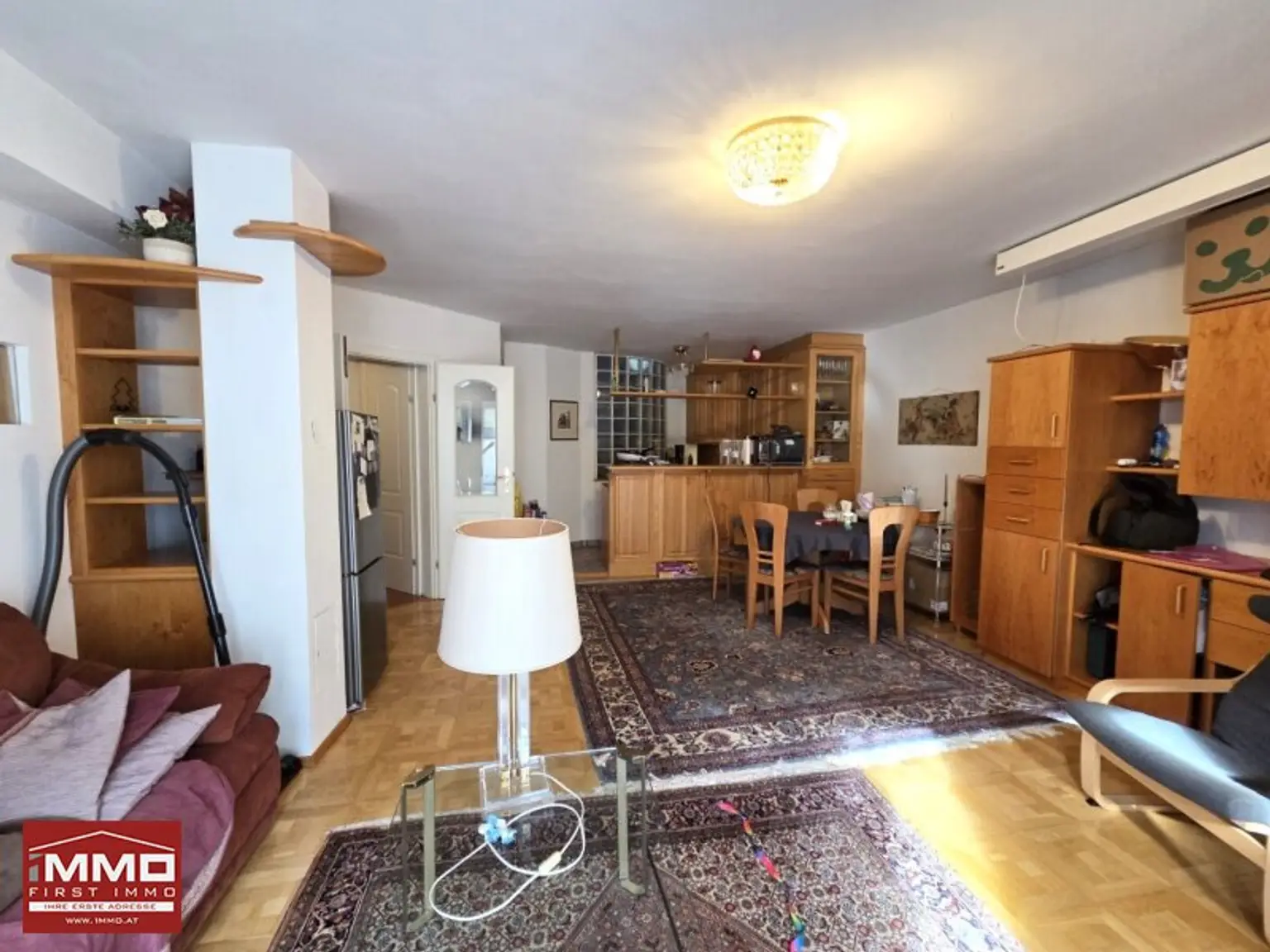 RUHELAGE IM ORTSKERN VON NEULENGBACH MIT TERRASSE