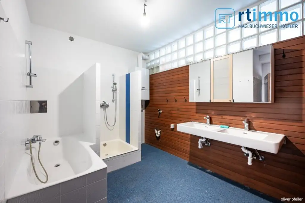 ZENTRAL und RUHIG: 3-Zimmer Wohnung inkl. Stellplatz - Nähe Zentrum, Rosarium & Strandbad