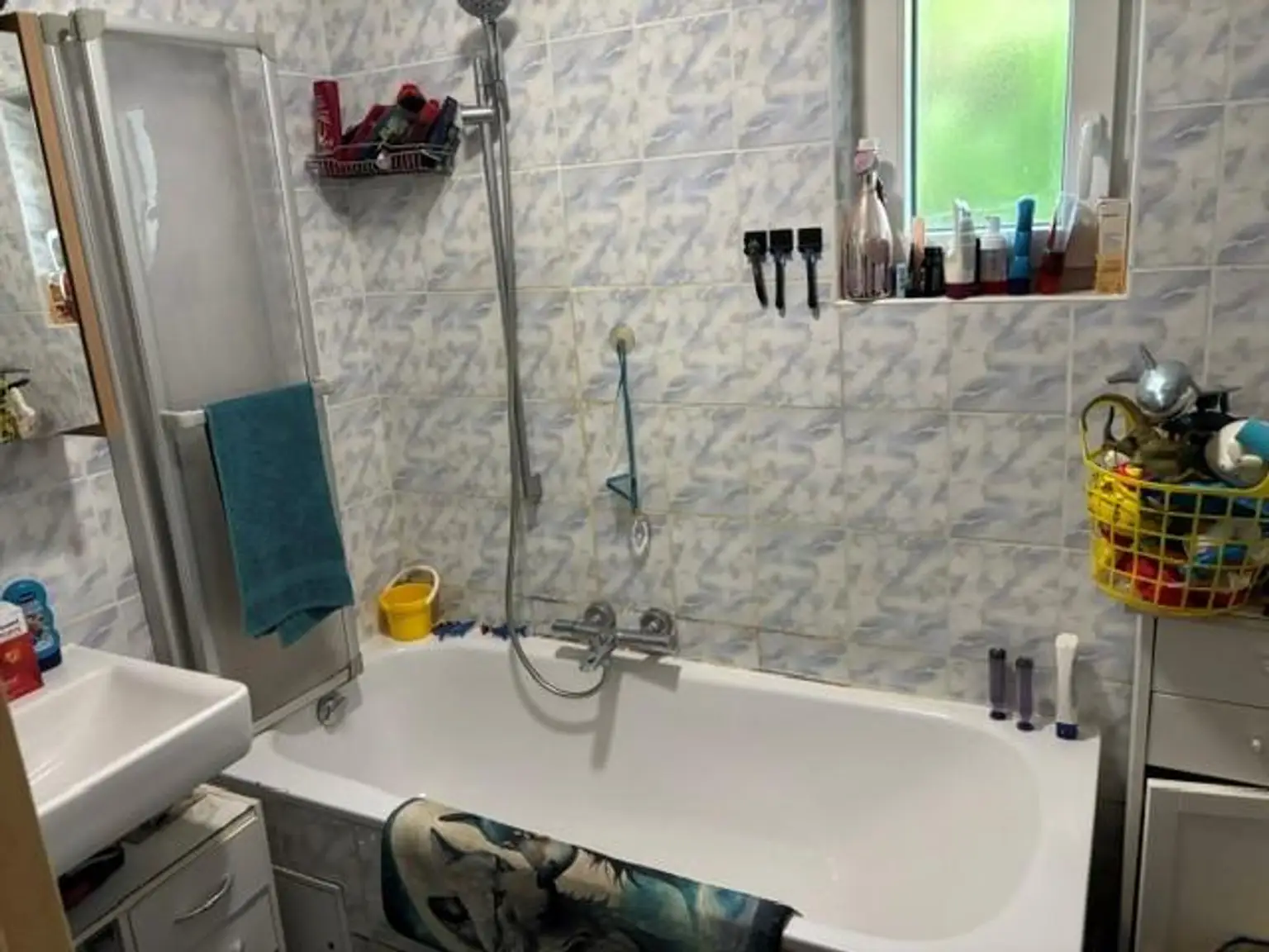 Badezimmer EG