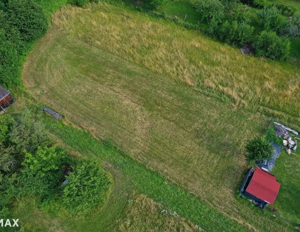 Schöner Baugrund in leichter Hanglage!