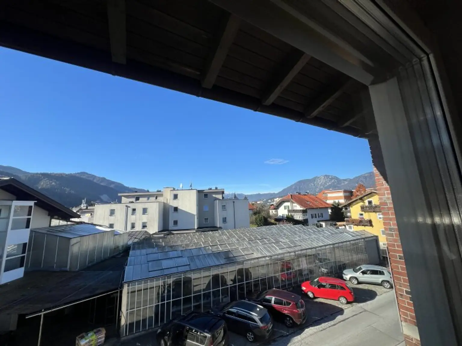 WÖRGL -  Sonnige Garconniere zur Vermietung