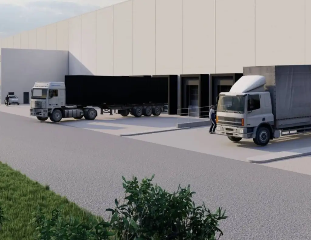 Perfekter Logistik- und Produktionsstandort, 2421 Kittsee