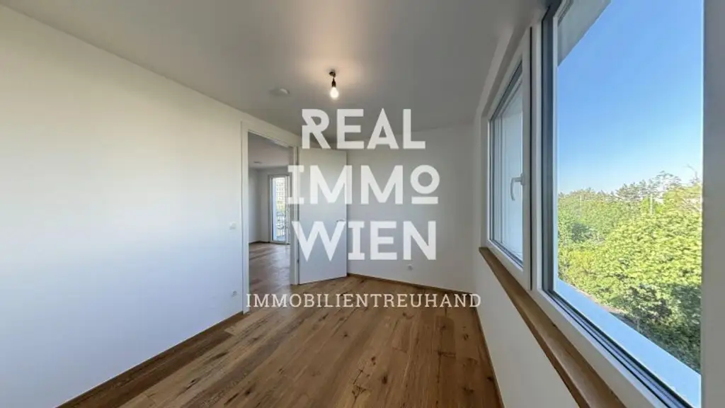 Wunderschöne sonnendurchflutete Wohnung mit Balkon im 23. Bezirk!!! Nähe U6 PERFEKTASTRAẞE!! 360°- 3D Grad Besichtigung