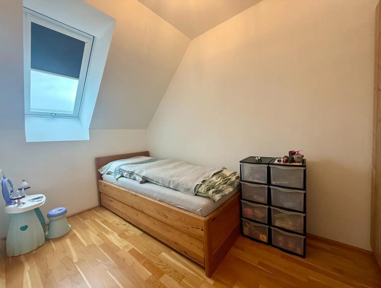 Neubau-Penthouse – Maisonette mit Tiefgaragenplatz