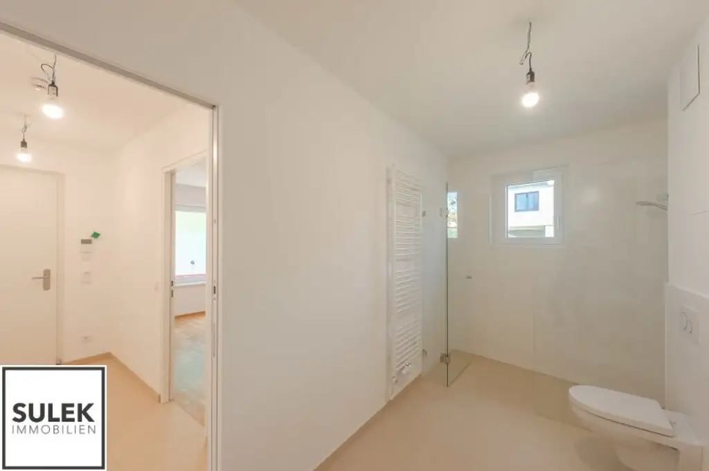 Helle 2-Zimmer Wohnung mit Terrasse im Projekt Wallner-Hof // ab 1.12. verfügbar!
