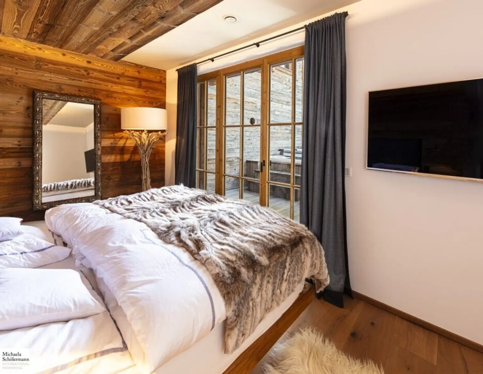 Reith bei Kitzbühel: Exklusives Alpen-Chalet - top Lage und Ausstattung