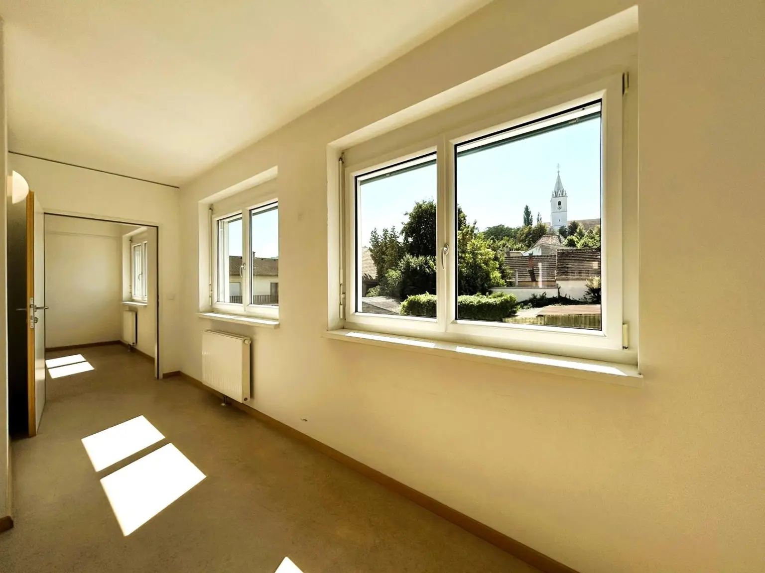 124m² Ordination/Kanzlei/Büro - 4 Räume, barrierefrei