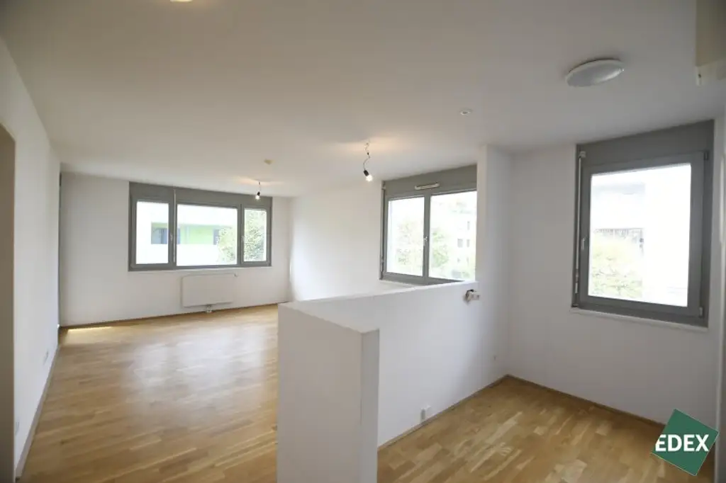 Attraktive 3-Zimmer-Wohnung mit Balkon nahe Vetmeduni