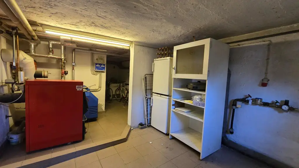 Großzügiges Wohnhaus mit Entwicklungspotenzial in St. Georgen an der Stiefing