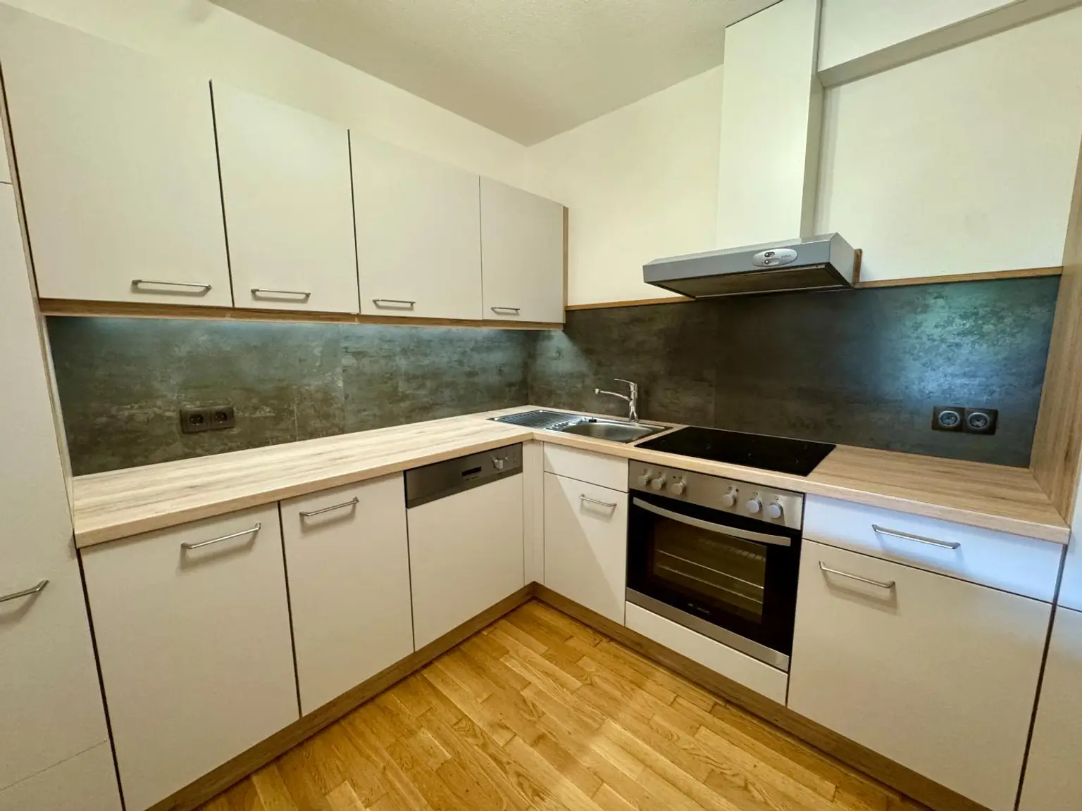 2-Zimmer-Stadtwohnung mit Balkon und Tiefgaragenplatz in Innsbruck