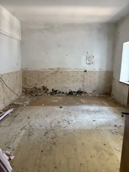Stark sanierungsbedürftiges Einfamilienhaus in Pinkafeld