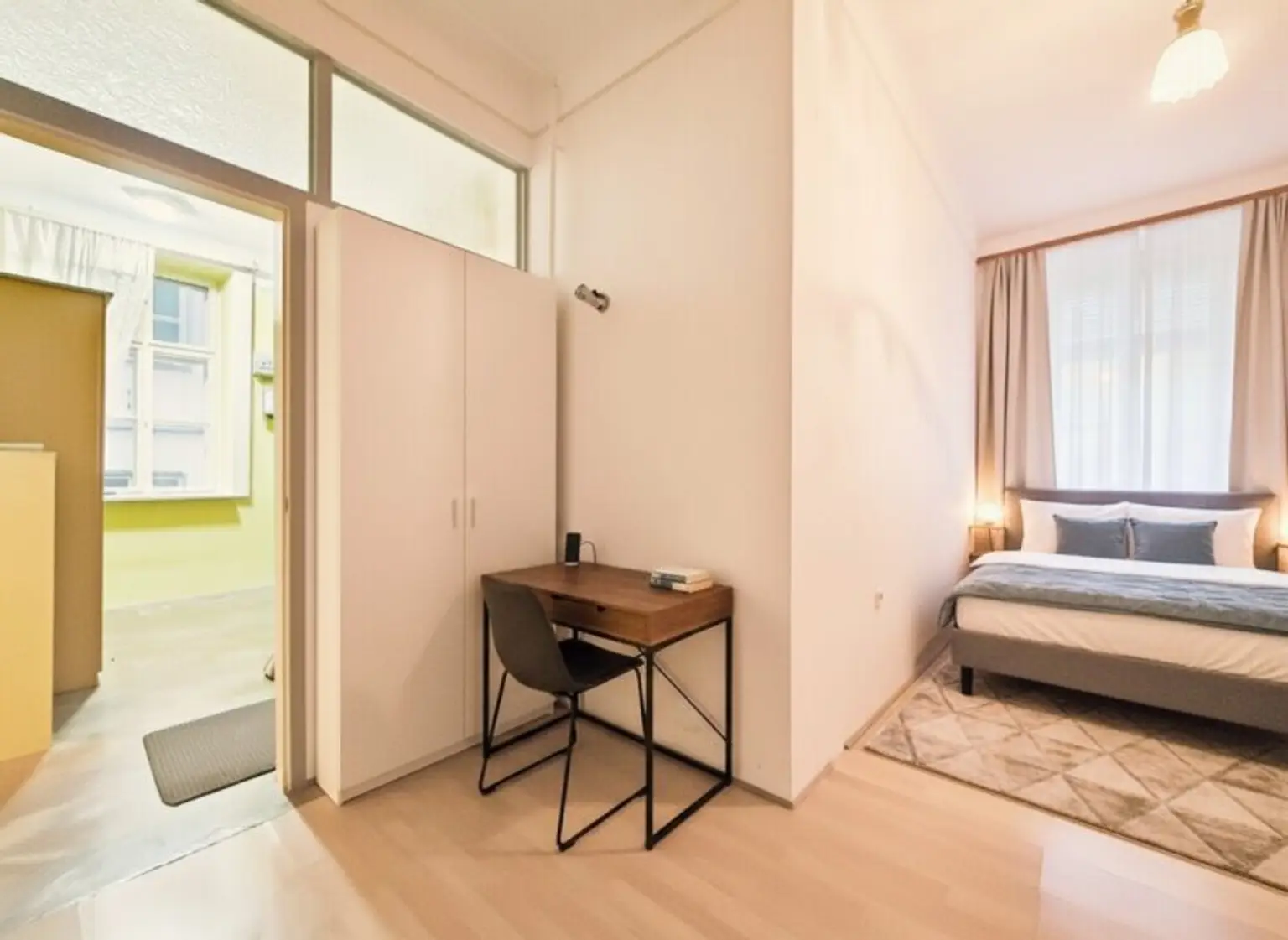 ++NEW++  ALTBAU-CHARME & flexibler Grundriss!  Luxury Ausführung in begehrter Lage des 18. Bezirks! Ebner-Eschenbach-Park