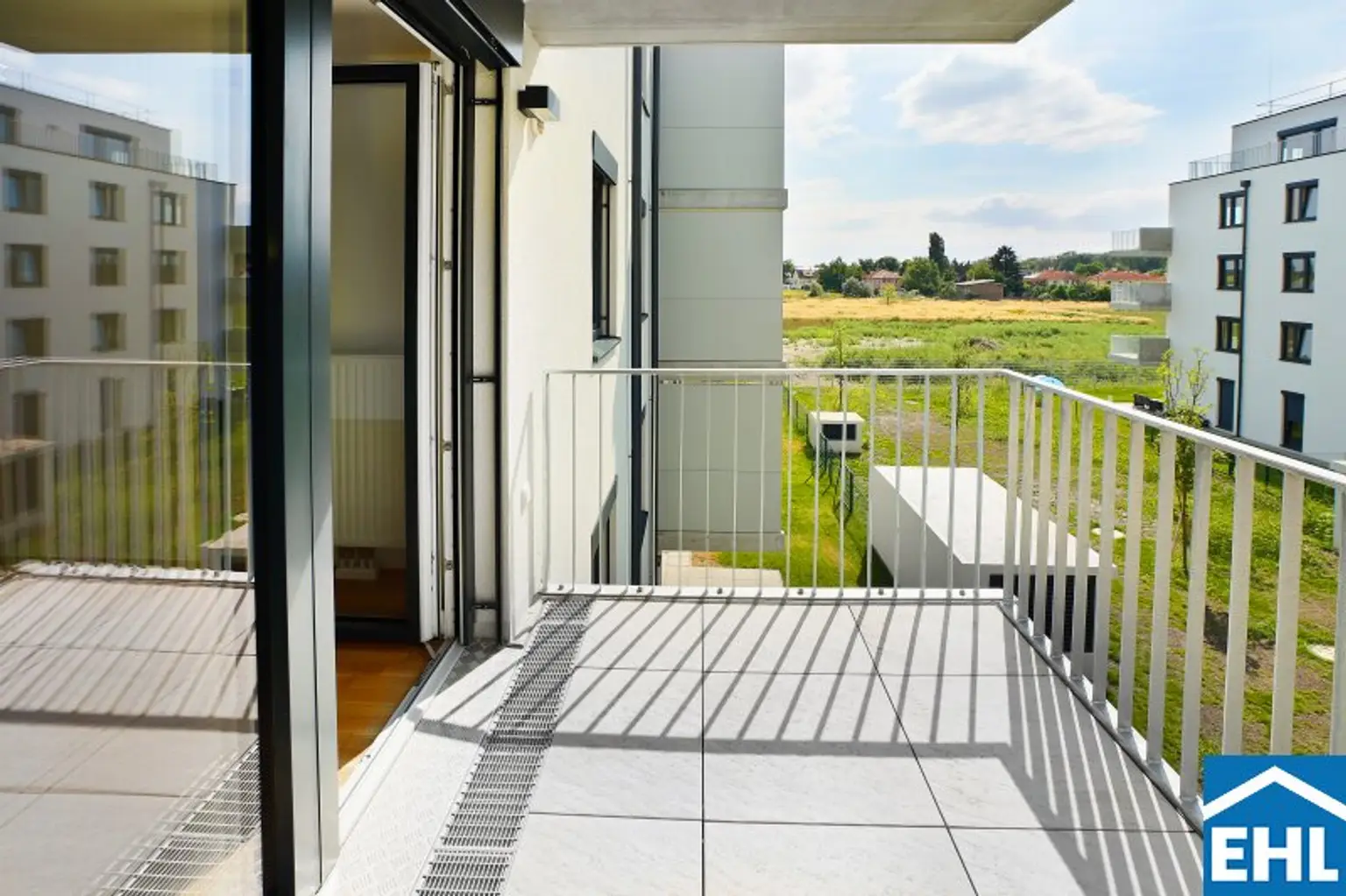 DER BALLON -  Ankommen und abheben - NATURNAHES WOHNEN NAHE DER SEESTADT ASPERN