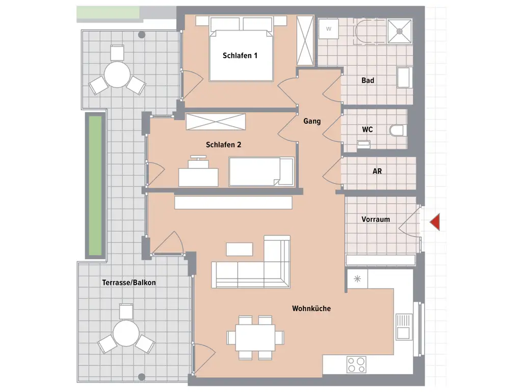 Neubauprojekt zum Sensationspreis mit Top-Qualität! Graz-Puntigam!