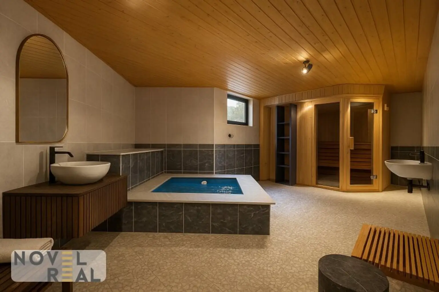 Exklusive Traumresidenz nahe Wien – Eleganz auf höchstem Niveau in idyllischer Grünlage!