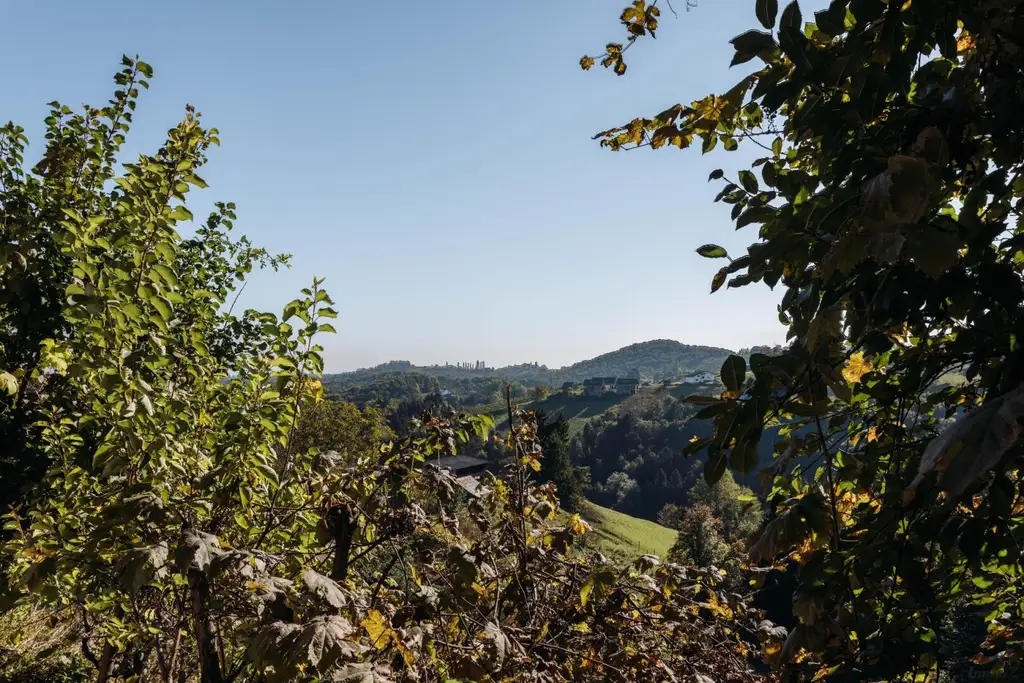 8451 Kranach: Idyllisches Wohnhaus mit Rundumblick in absoluter Ruhelage