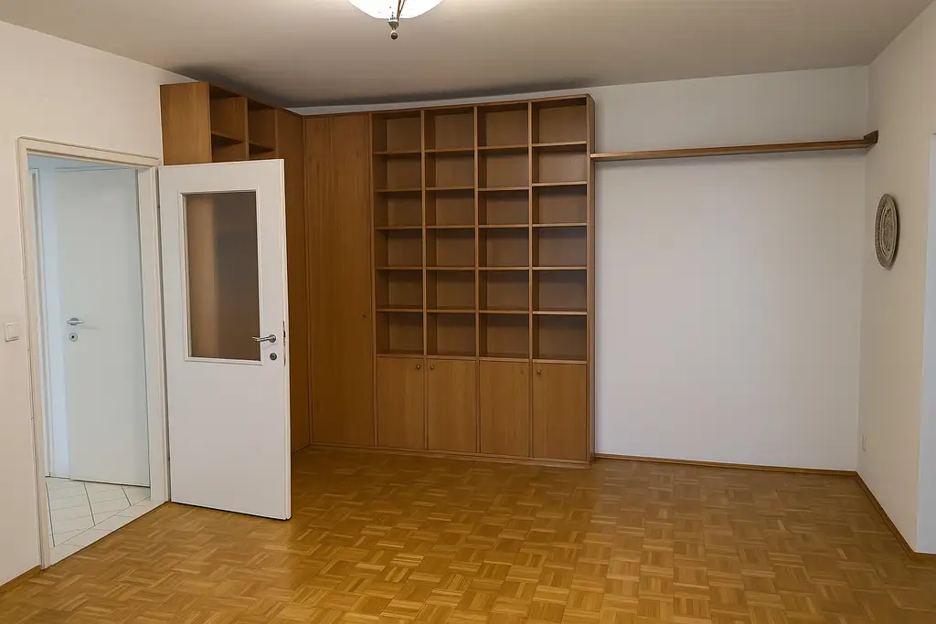 Günstig wohnen - glücklich wohnen